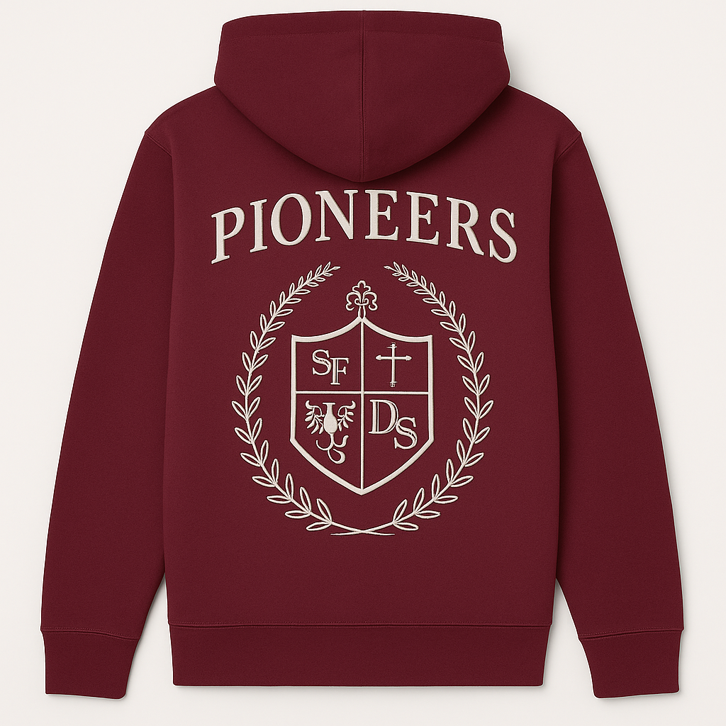 St Francis De Sales PIONEER Hoodie
