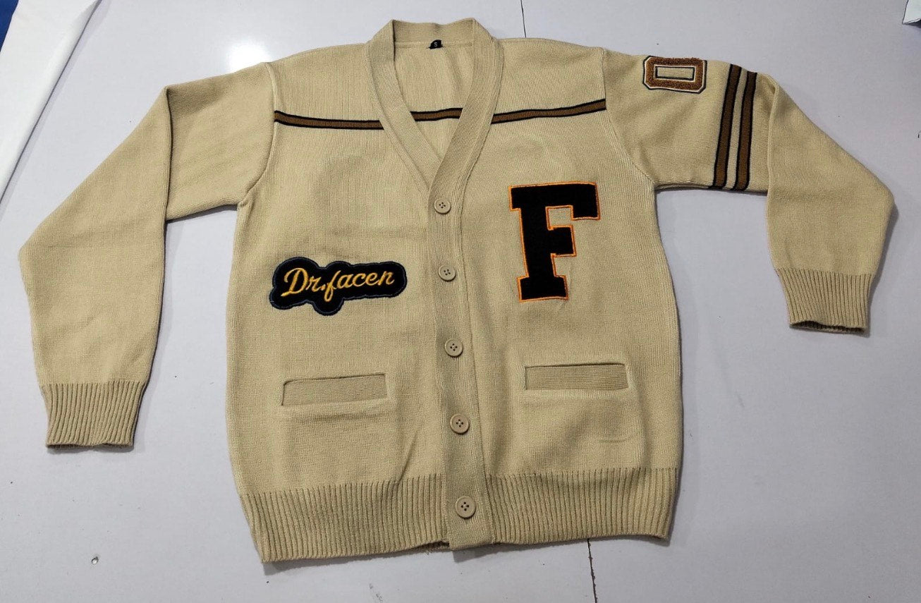 Custom Cardigan St Francis De Sales Sweaters