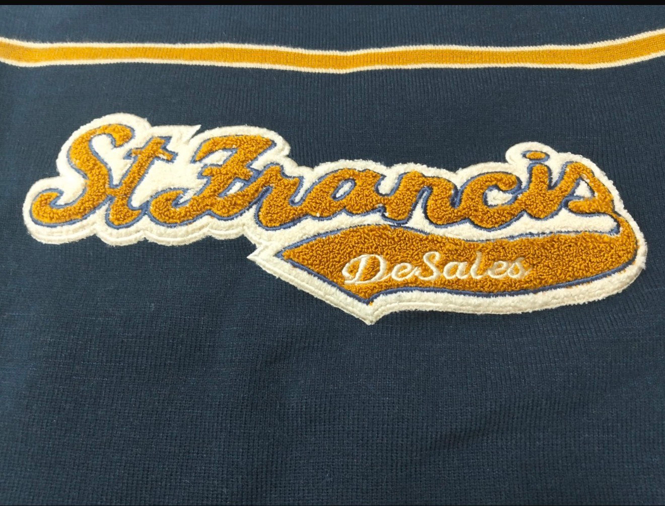 Custom Cardigan St Francis De Sales Sweaters
